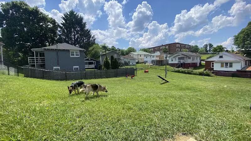 Oak Hill Dog Park - Oak Hill, WV