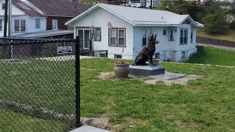 Oak Hill Dog Park - Oak Hill, WV