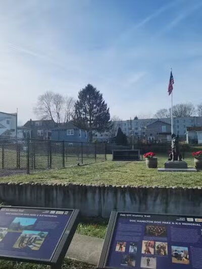 Oak Hill Dog Park - Oak Hill, WV