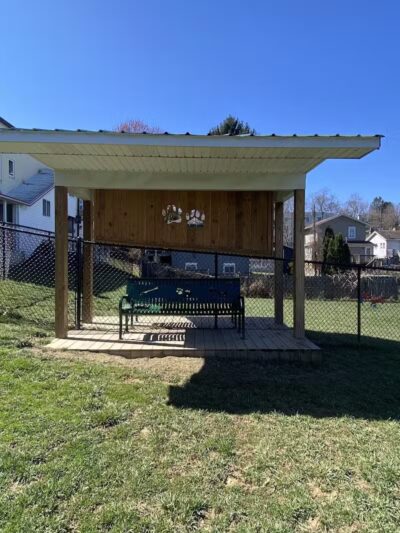 Oak Hill Dog Park - Oak Hill, WV