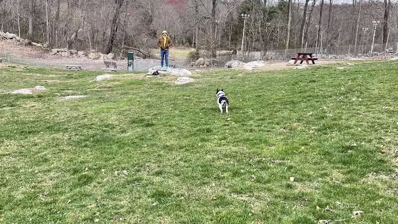 Montville Dog Park - Oakdale, CT