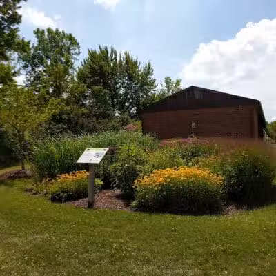 Oakwood Community Park - Oakwood, OH