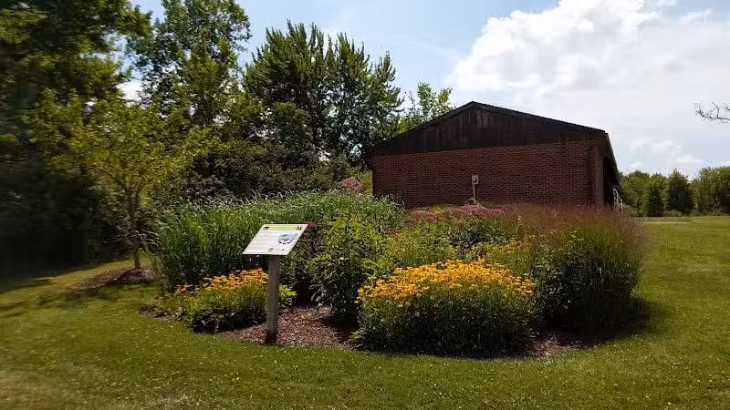 Oakwood Community Park - Oakwood, OH