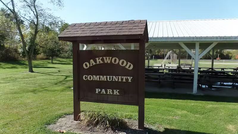 Oakwood Community park - Oakwood, OH