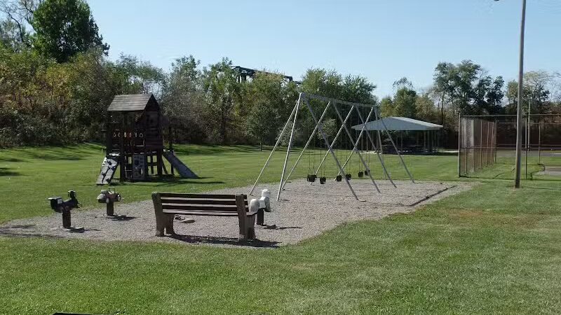 Oakwood Community park - Oakwood, OH