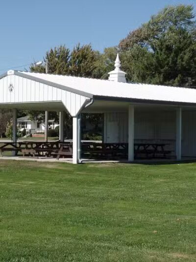 Oakwood Community park - Oakwood, OH