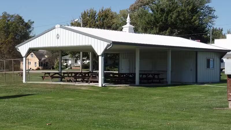 Oakwood Community park - Oakwood, OH