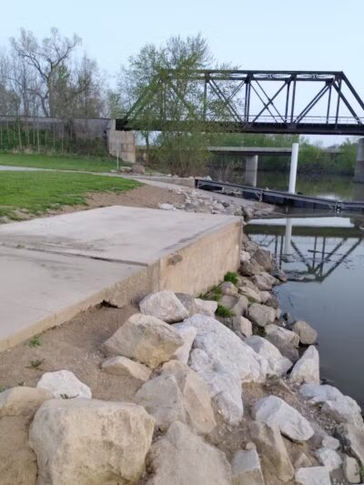 Oakwood Community park - Oakwood, OH