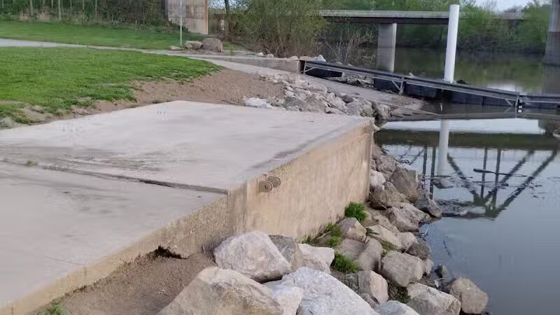 Oakwood Community park - Oakwood, OH