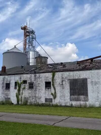 Kipton Community park - Oberlin, OH