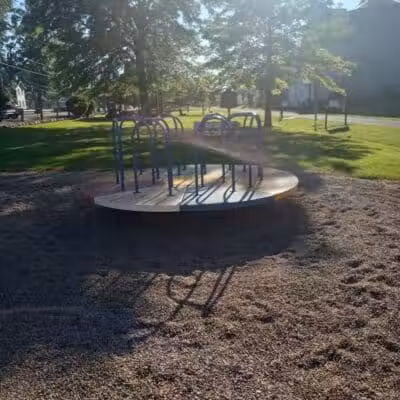 Kipton Community park - Oberlin, OH