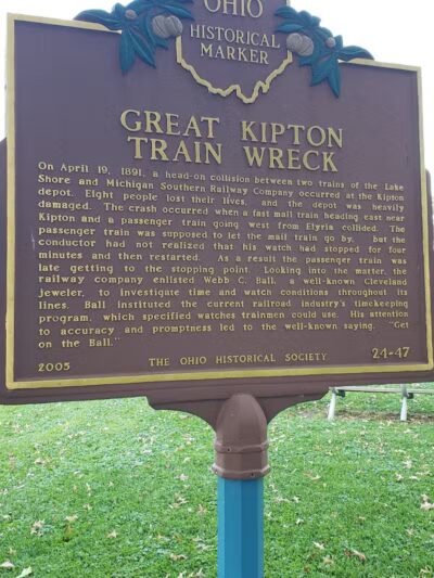 Kipton Community park - Oberlin, OH