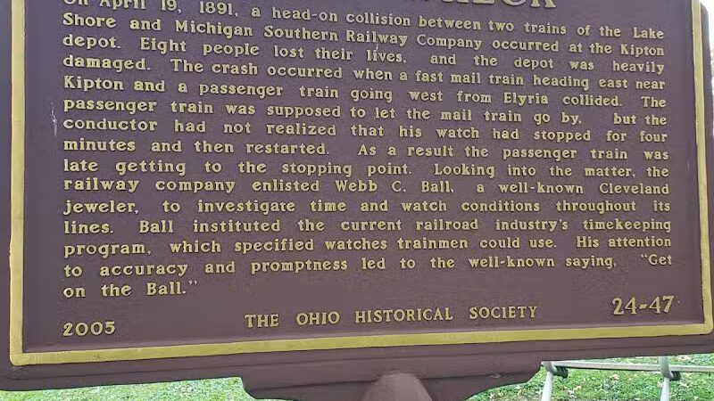 Kipton Community park - Oberlin, OH