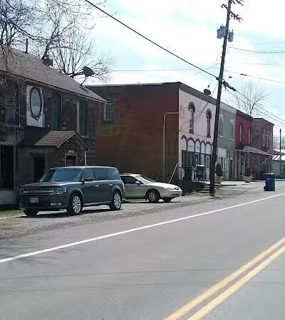 Kipton Community park - Oberlin, OH