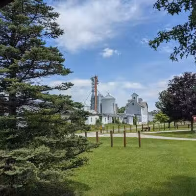 Kipton Community park - Oberlin, OH