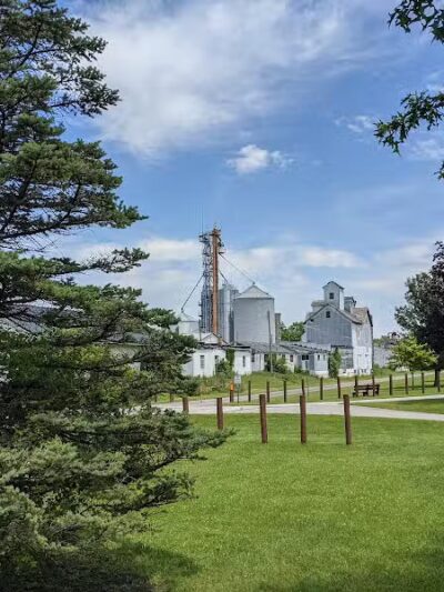 Kipton Community park - Oberlin, OH