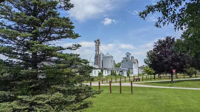 Kipton Community park - Oberlin, OH