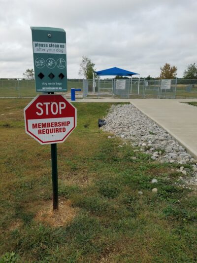 Oberlin Dog Park - Oberlin, OH