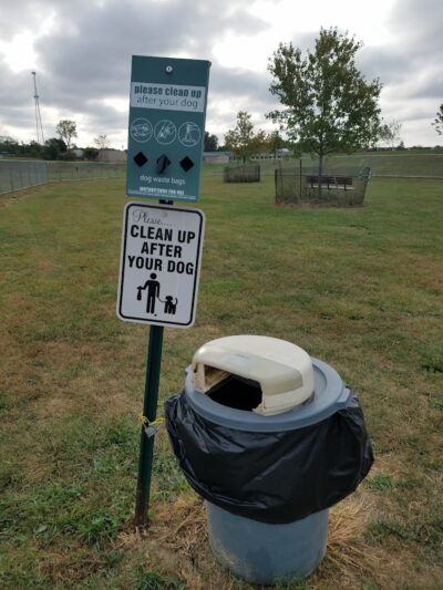 Oberlin Dog Park - Oberlin, OH