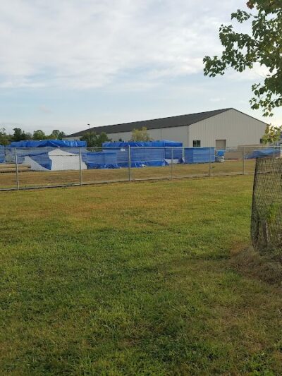 Oberlin Dog Park - Oberlin, OH