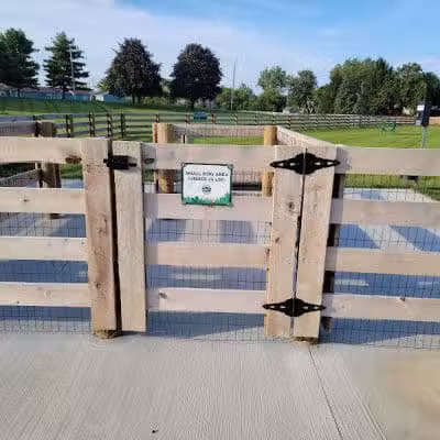 Bridlewood Dog Park - Obetz, OH