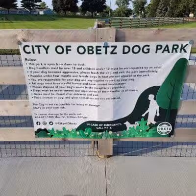 Bridlewood Dog Park - Obetz, OH