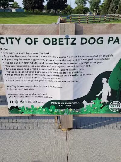 Bridlewood Dog Park - Obetz, OH