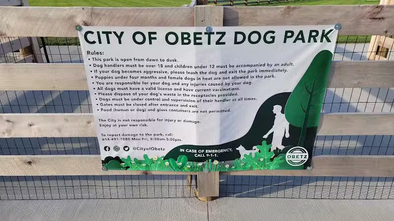 Bridlewood Dog Park - Obetz, OH