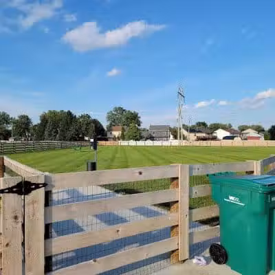 Bridlewood Dog Park - Obetz, OH