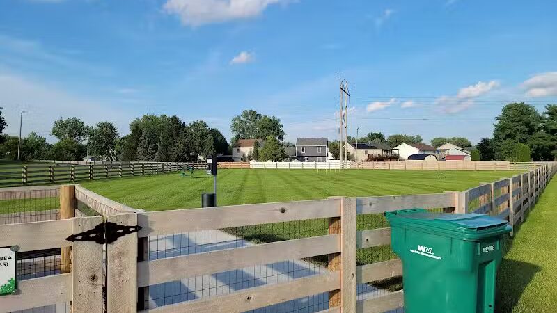 Bridlewood Dog Park - Obetz, OH
