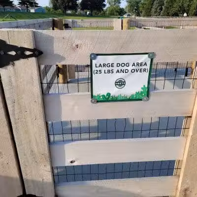 Bridlewood Dog Park - Obetz, OH