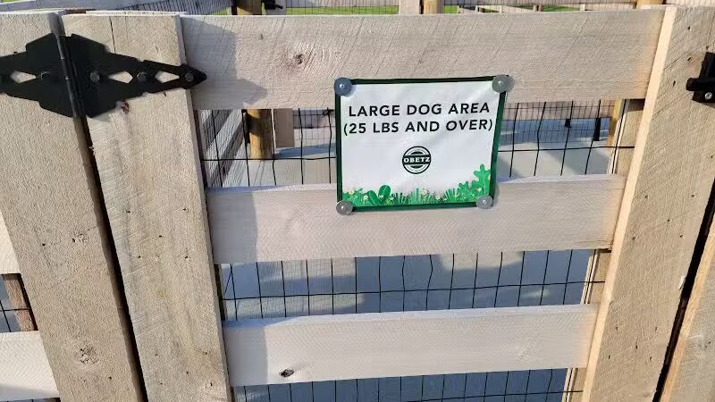 Bridlewood Dog Park - Obetz, OH