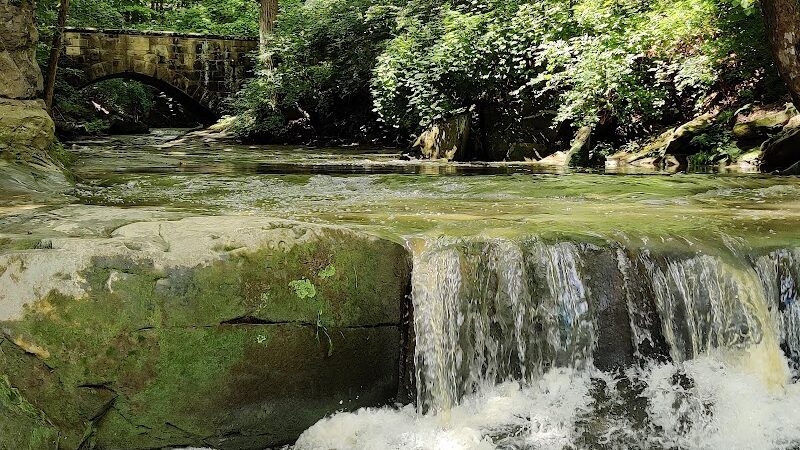 David Fortier River Park - Olmsted Falls, OH