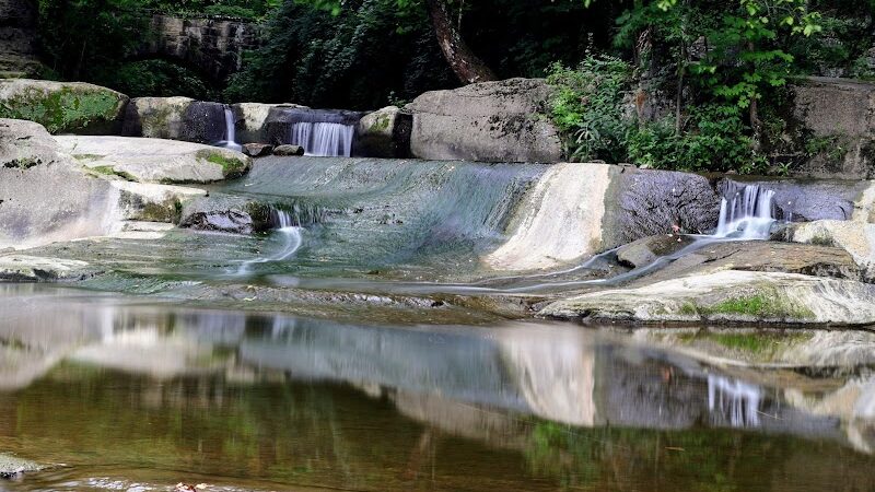 David Fortier River Park - Olmsted Falls, OH