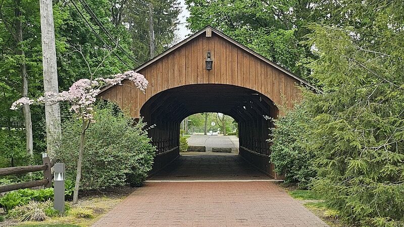 David Fortier River Park - Olmsted Falls, OH