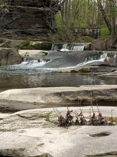 David Fortier River Park - Olmsted Falls, OH