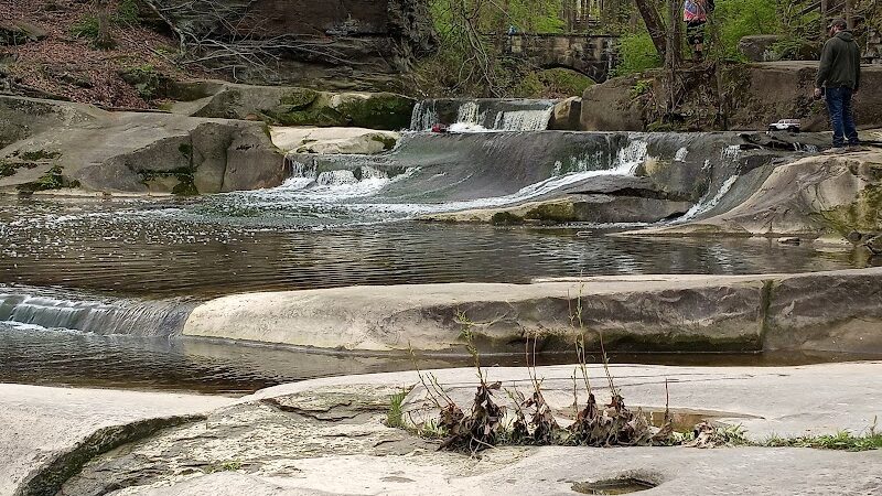 David Fortier River Park - Olmsted Falls, OH
