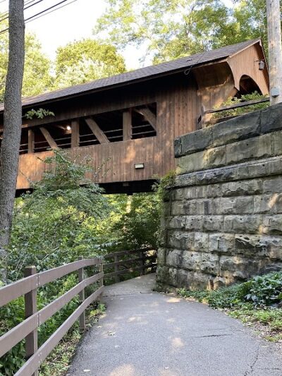 David Fortier River Park - Olmsted Falls, OH