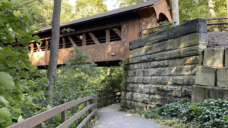 David Fortier River Park - Olmsted Falls, OH