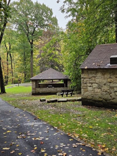 David Fortier River Park - Olmsted Falls, OH