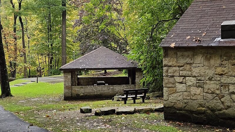 David Fortier River Park - Olmsted Falls, OH