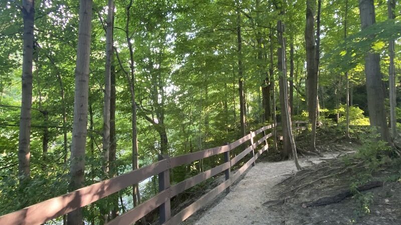 Olmsted Falls East River Park - Olmsted Falls, OH