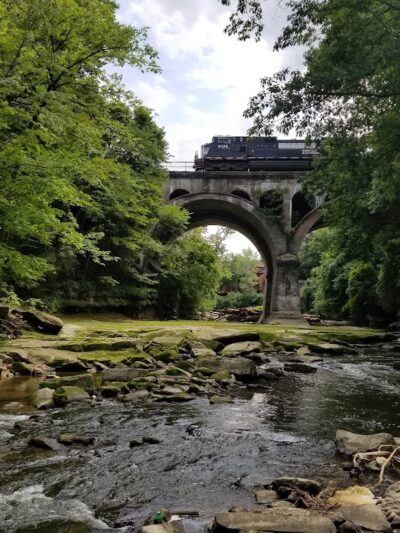 Olmsted Falls East River Park - Olmsted Falls, OH