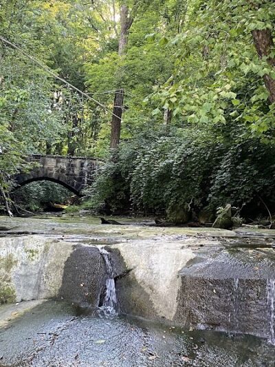 Olmsted Falls East River Park - Olmsted Falls, OH