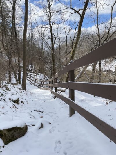 Olmsted Falls East River Park - Olmsted Falls, OH