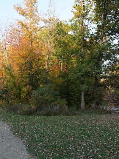 Lagoon Picnic Area - Olmsted Township, OH