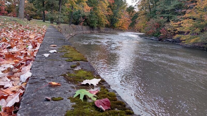 Lagoon Picnic Area - Olmsted Township, OH