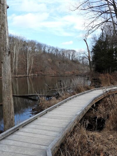 Lagoon Picnic Area - Olmsted Township, OH