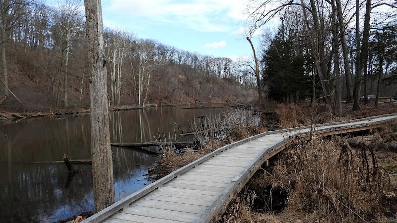 Lagoon Picnic Area - Olmsted Township, OH