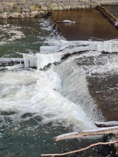 Lagoon Picnic Area - Olmsted Township, OH